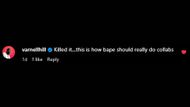 "Killed it…" - commented a fan. (Image via Instagram/ cop_o_clock)